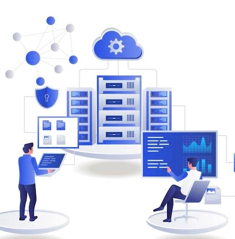 Newtworking System Image